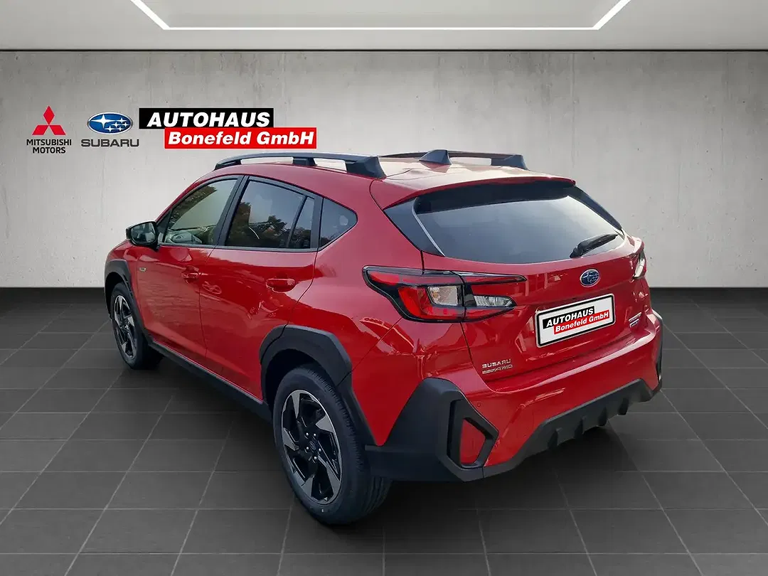 Subaru Crosstrek AWD Active - Thumbnail 4