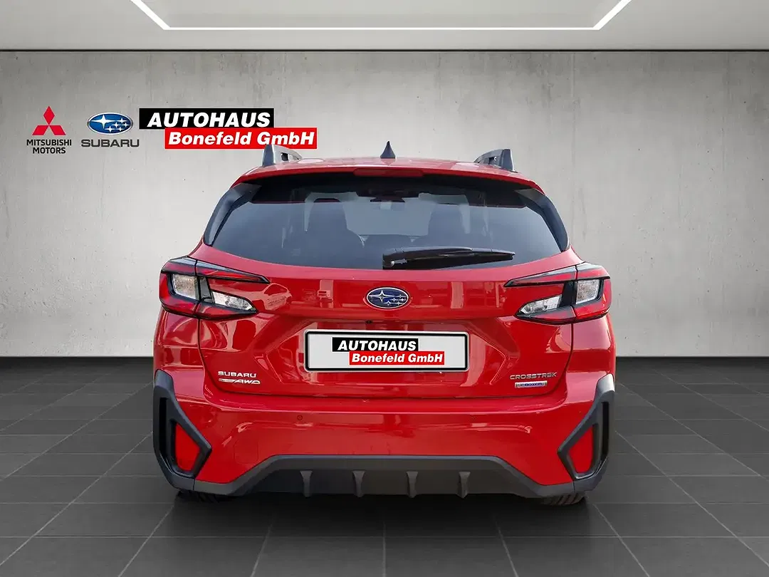 Subaru Crosstrek AWD Active - Thumbnail 5