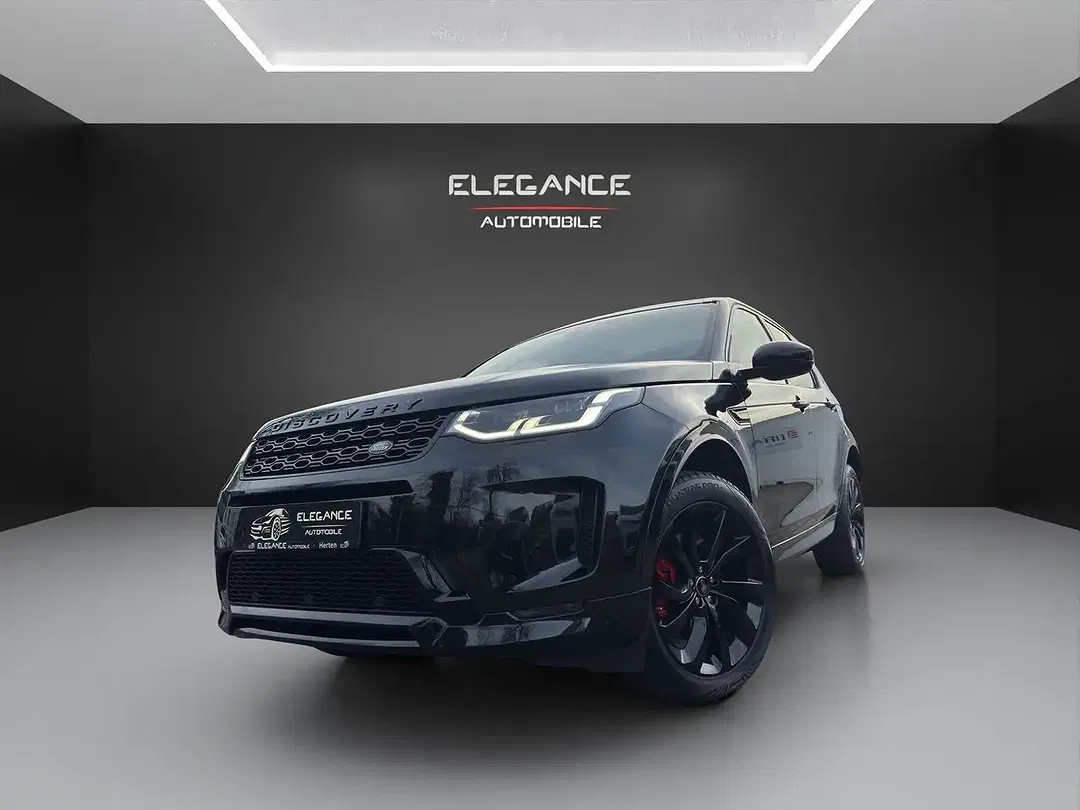 Land Rover Discovery 4x4 Sport R-Dynamic SE - foto 1
