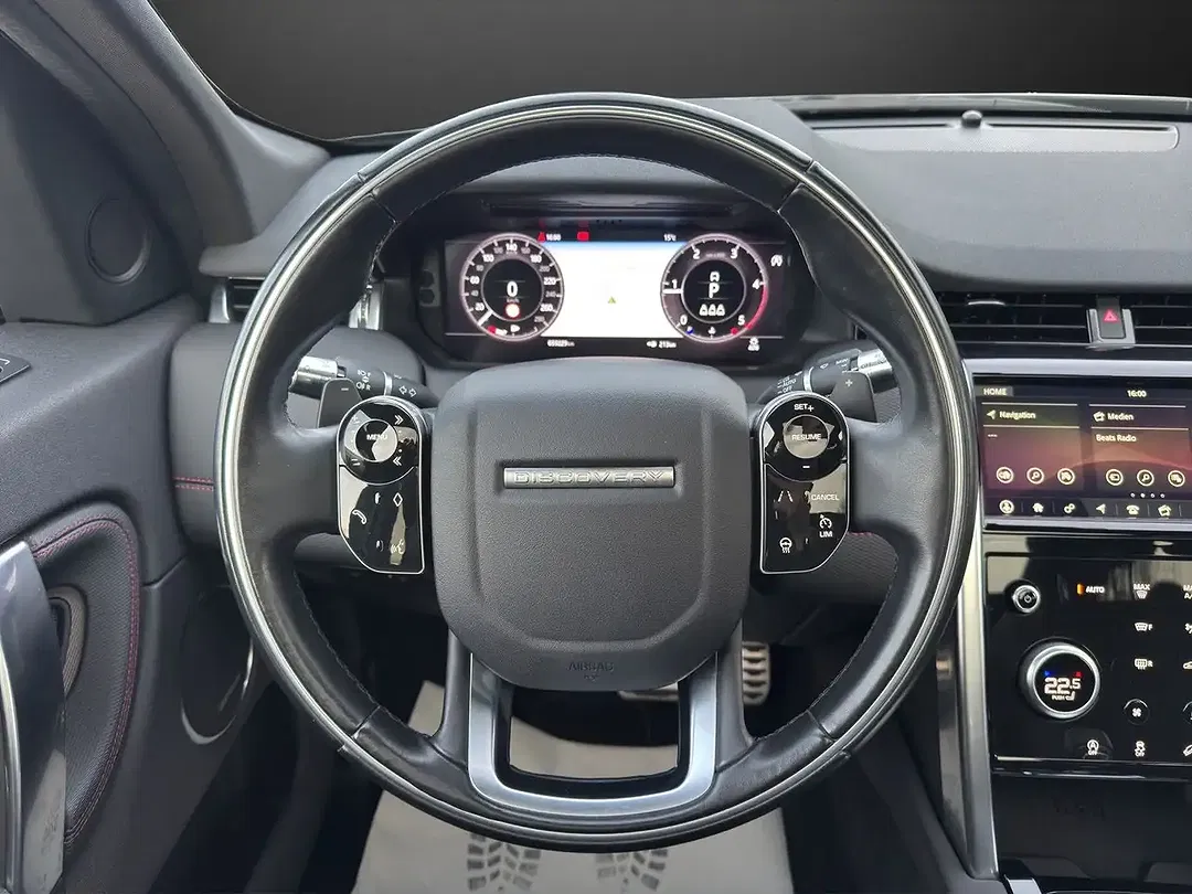Land Rover Discovery 4x4 Sport R-Dynamic SE - Thumbnail 11