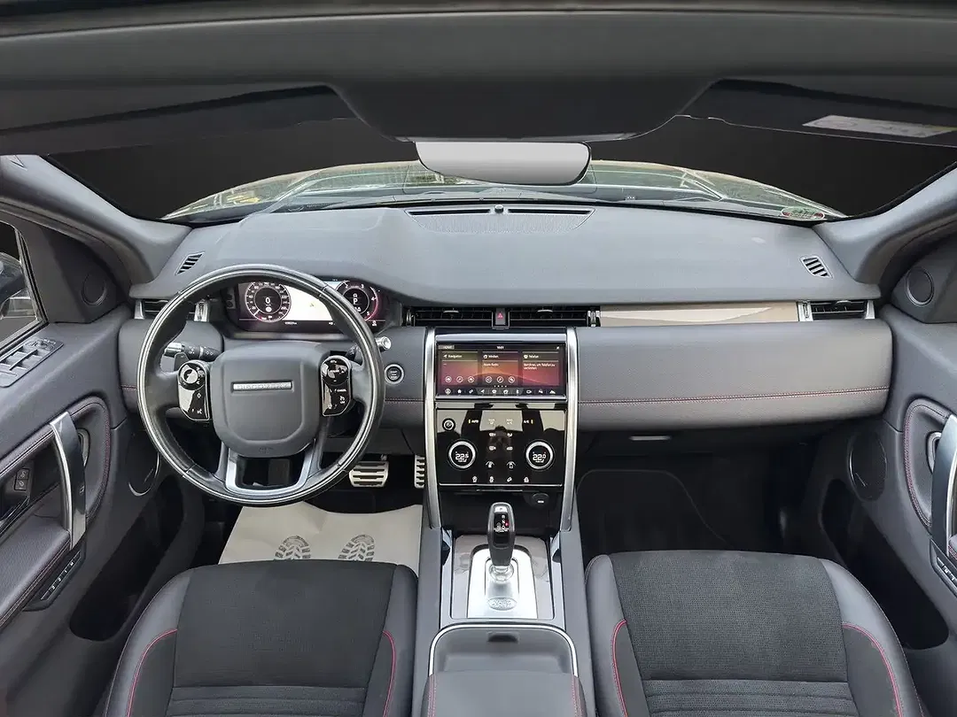 Land Rover Discovery 4x4 Sport R-Dynamic SE - Thumbnail 13