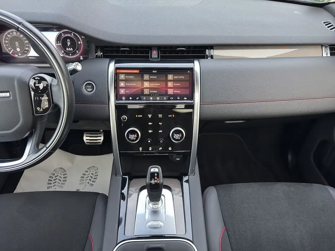 Land Rover Discovery 4x4 Sport R-Dynamic SE - foto 15
