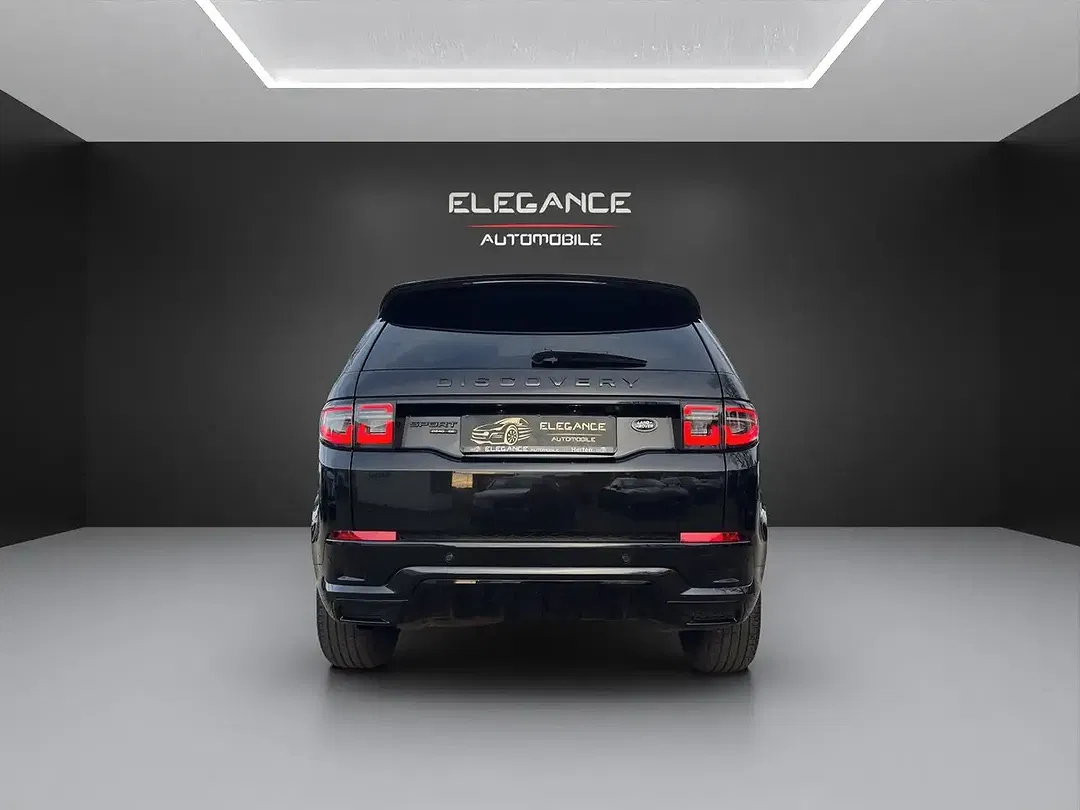 Land Rover Discovery 4x4 Sport R-Dynamic SE - Thumbnail 3