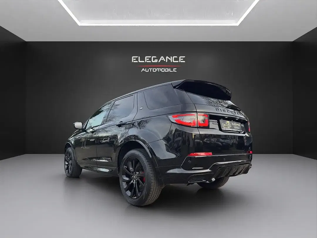 Land Rover Discovery 4x4 Sport R-Dynamic SE - Thumbnail 4