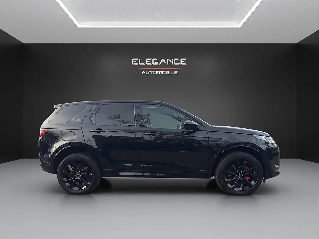 Land Rover Discovery 4x4 Sport R-Dynamic SE - Thumbnail 5