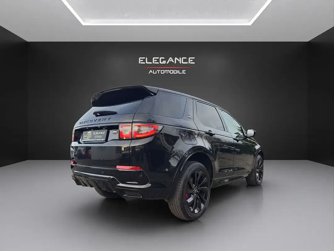 Land Rover Discovery 4x4 Sport R-Dynamic SE - Thumbnail 6
