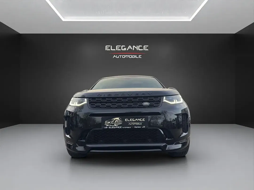 Land Rover Discovery 4x4 Sport R-Dynamic SE - Thumbnail 7
