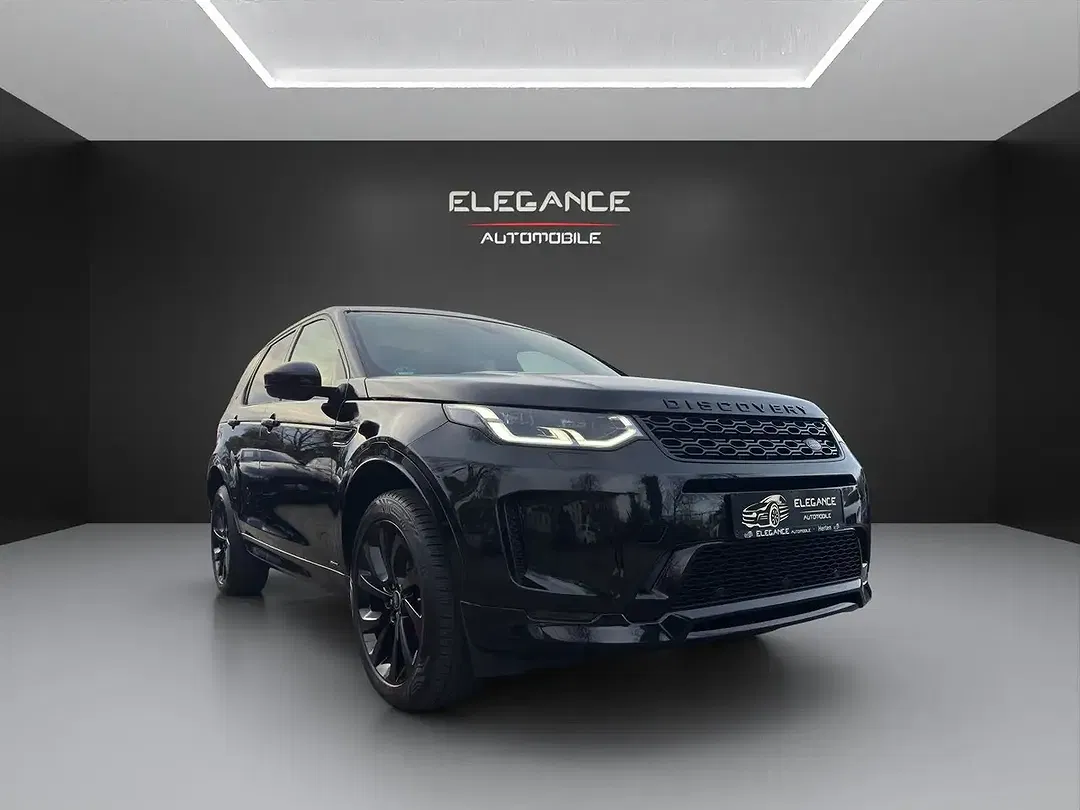 Land Rover Discovery 4x4 Sport R-Dynamic SE - Thumbnail 8