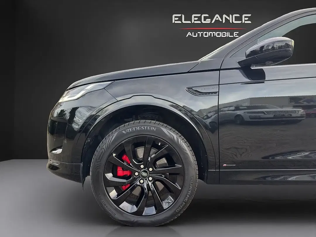 Land Rover Discovery 4x4 Sport R-Dynamic SE - Thumbnail 9