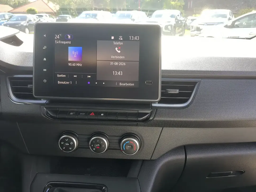 Renault Kangoo dCi L1 Advance - Thumbnail 9