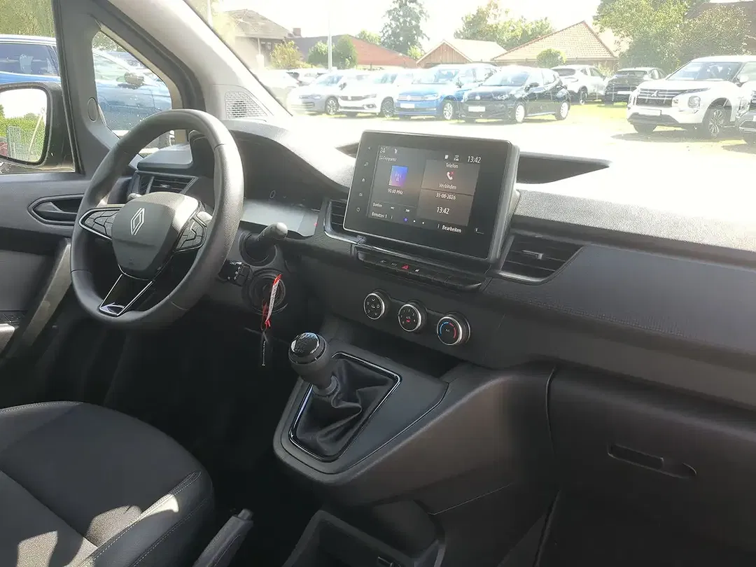 Renault Kangoo dCi L1 Advance - Thumbnail 5