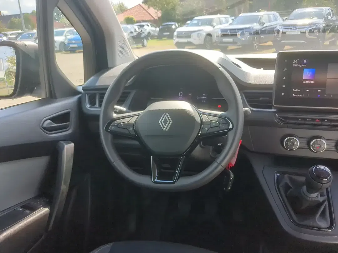 Renault Kangoo dCi L1 Advance - Thumbnail 6
