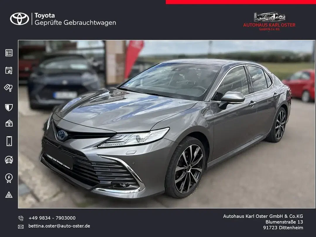 Toyota Camry Luxury - Afbeelding 1