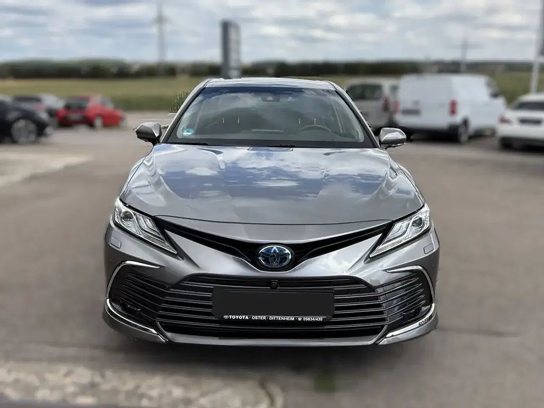 Toyota Camry Luxury - foto 2
