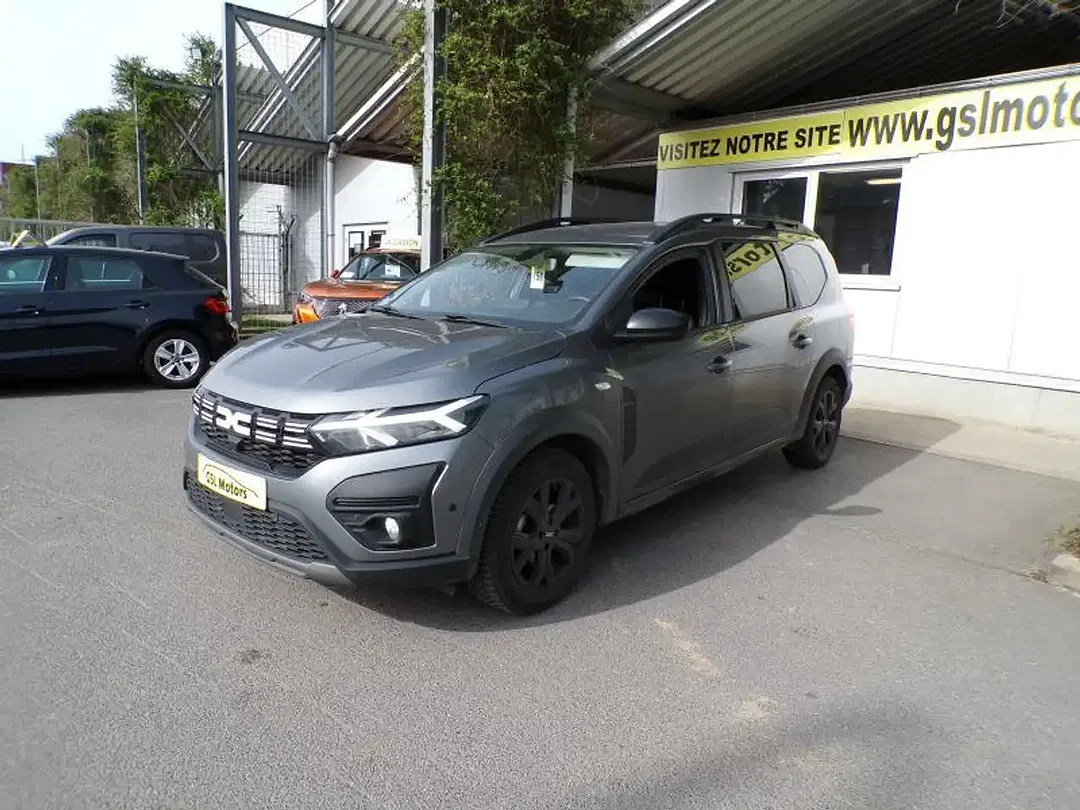 Dacia Jogger - foto 1