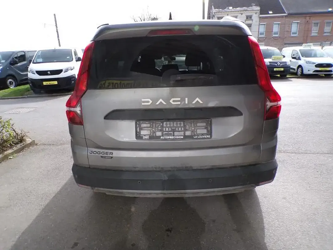 Dacia Jogger - Thumbnail 5