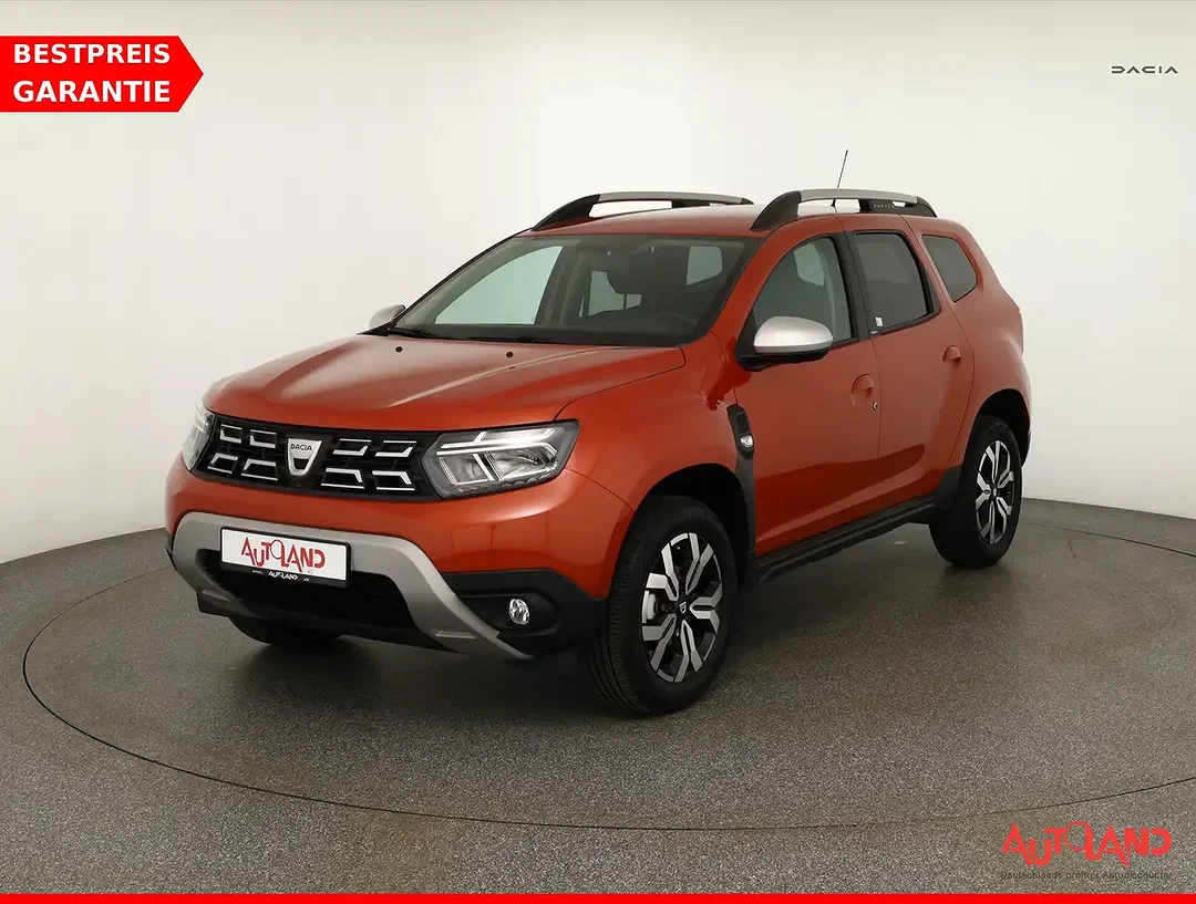 Dacia Duster 1.3 TCe Prestige - Afbeelding 1