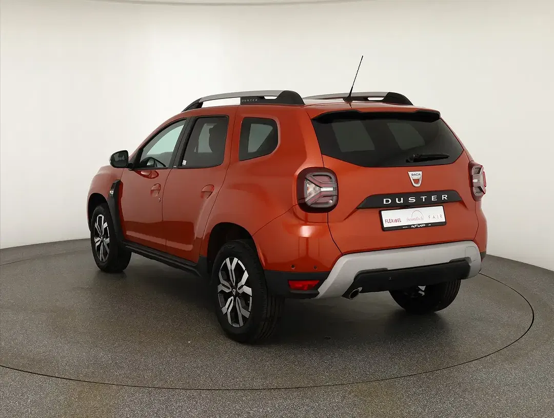 Dacia Duster 1.3 TCe Prestige - Thumbnail 3