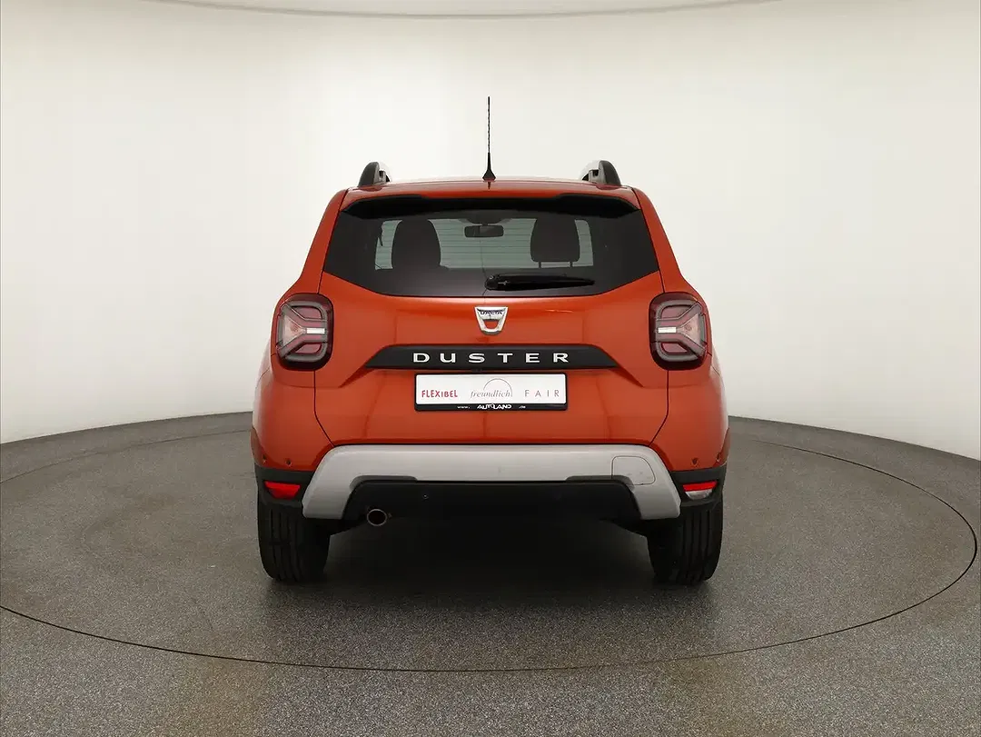 Dacia Duster 1.3 TCe Prestige - Thumbnail 4