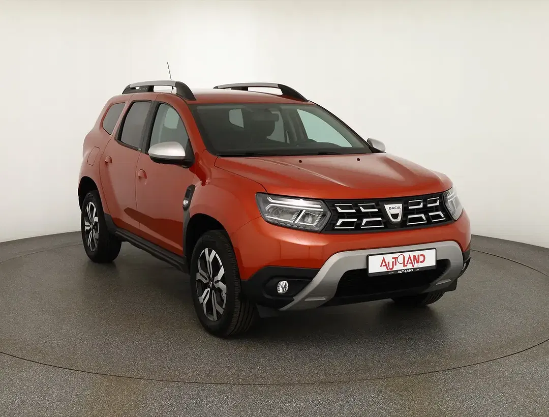 Dacia Duster 1.3 TCe Prestige - Thumbnail 7