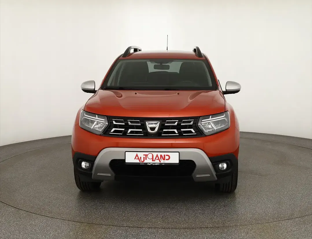 Dacia Duster 1.3 TCe Prestige - Thumbnail 8