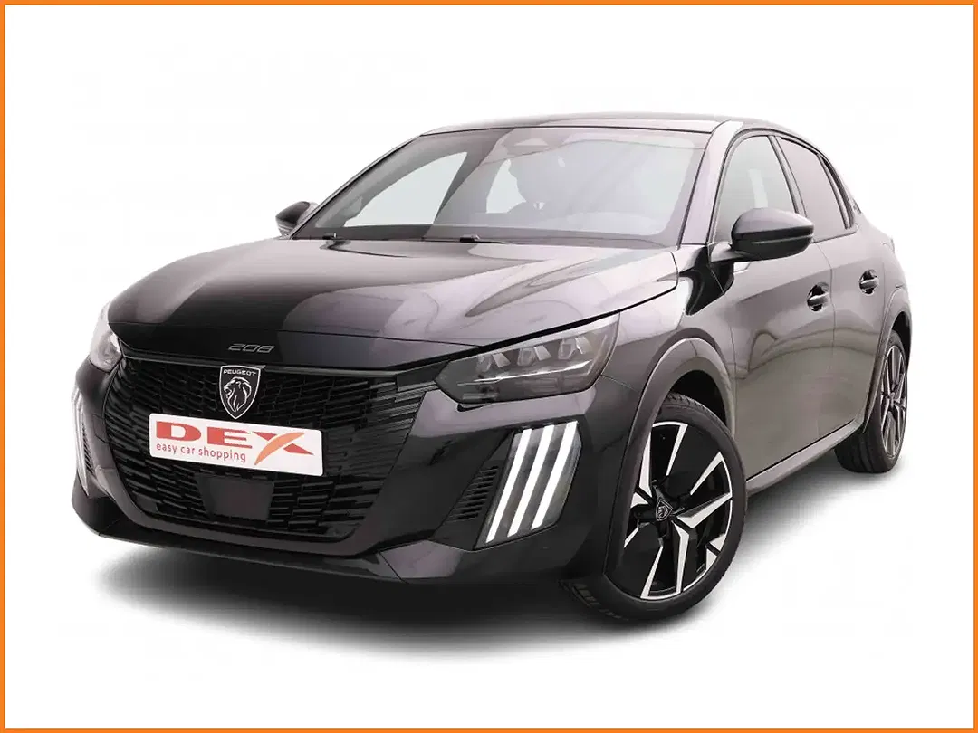 Peugeot 208 145 e-DSC6 Hybrid GT Line - Thumbnail 1