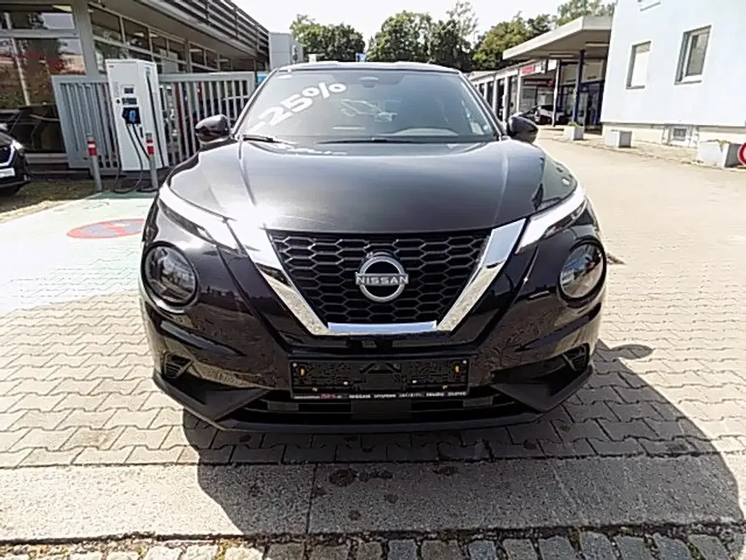 Nissan Juke 1.0 DIG-T DCT N-Connecta - foto 2