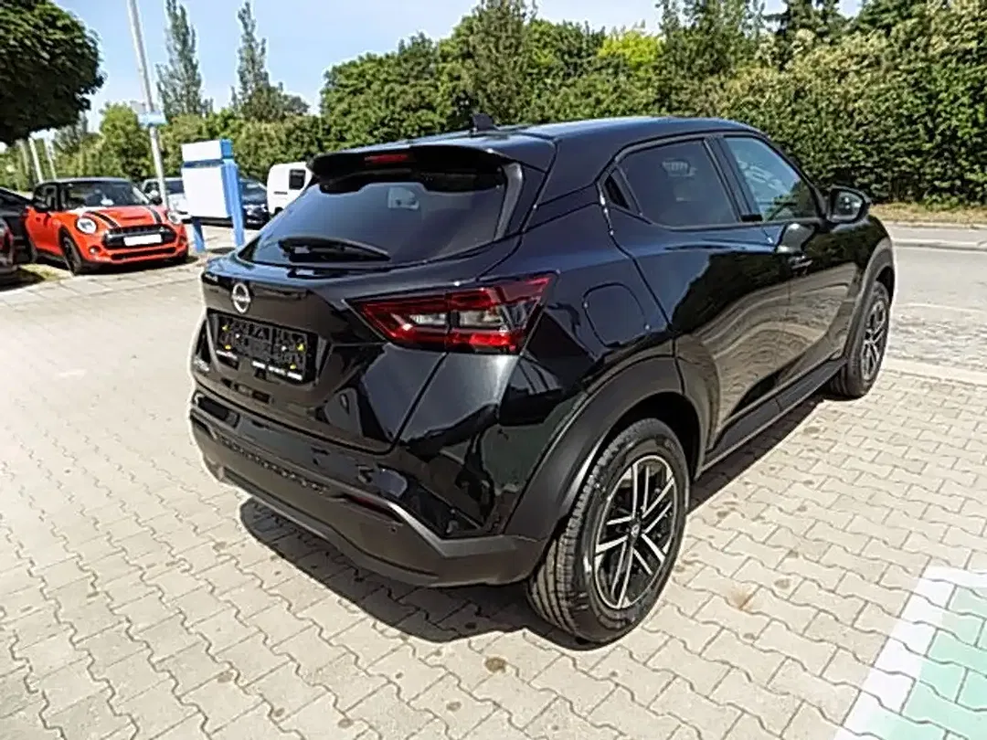 Nissan Juke 1.0 DIG-T DCT N-Connecta - Thumbnail 4
