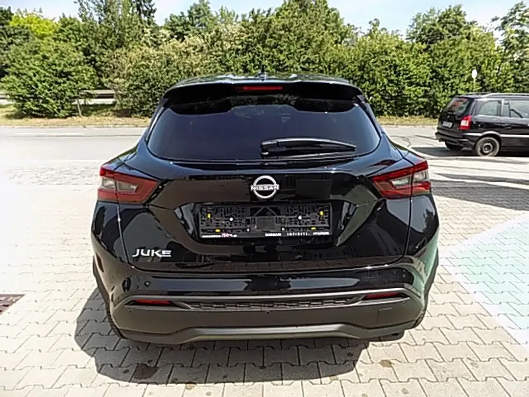 Nissan Juke 1.0 DIG-T DCT N-Connecta - Thumbnail 5