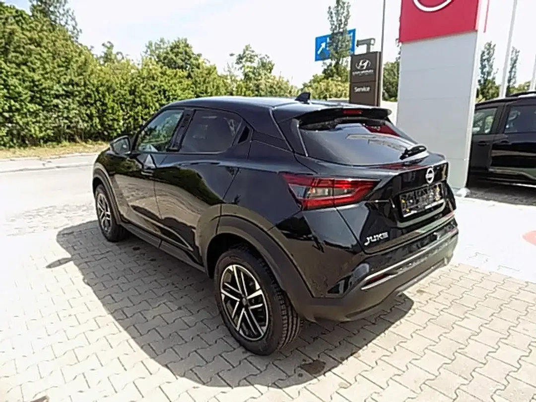 Nissan Juke 1.0 DIG-T DCT N-Connecta - Thumbnail 6