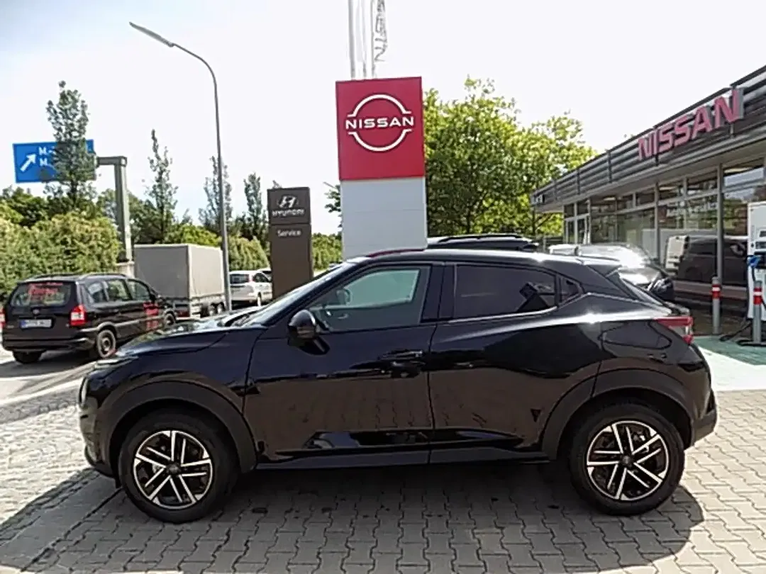 Nissan Juke 1.0 DIG-T DCT N-Connecta - Thumbnail 7