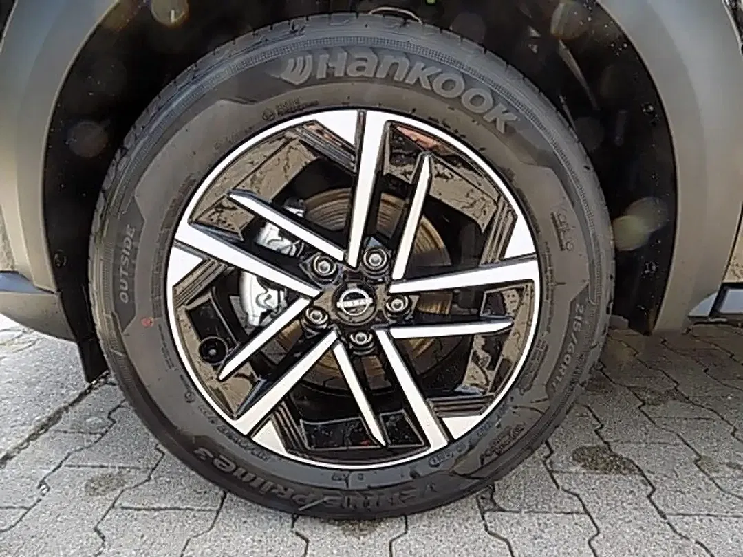 Nissan Juke 1.0 DIG-T DCT N-Connecta - Thumbnail 9
