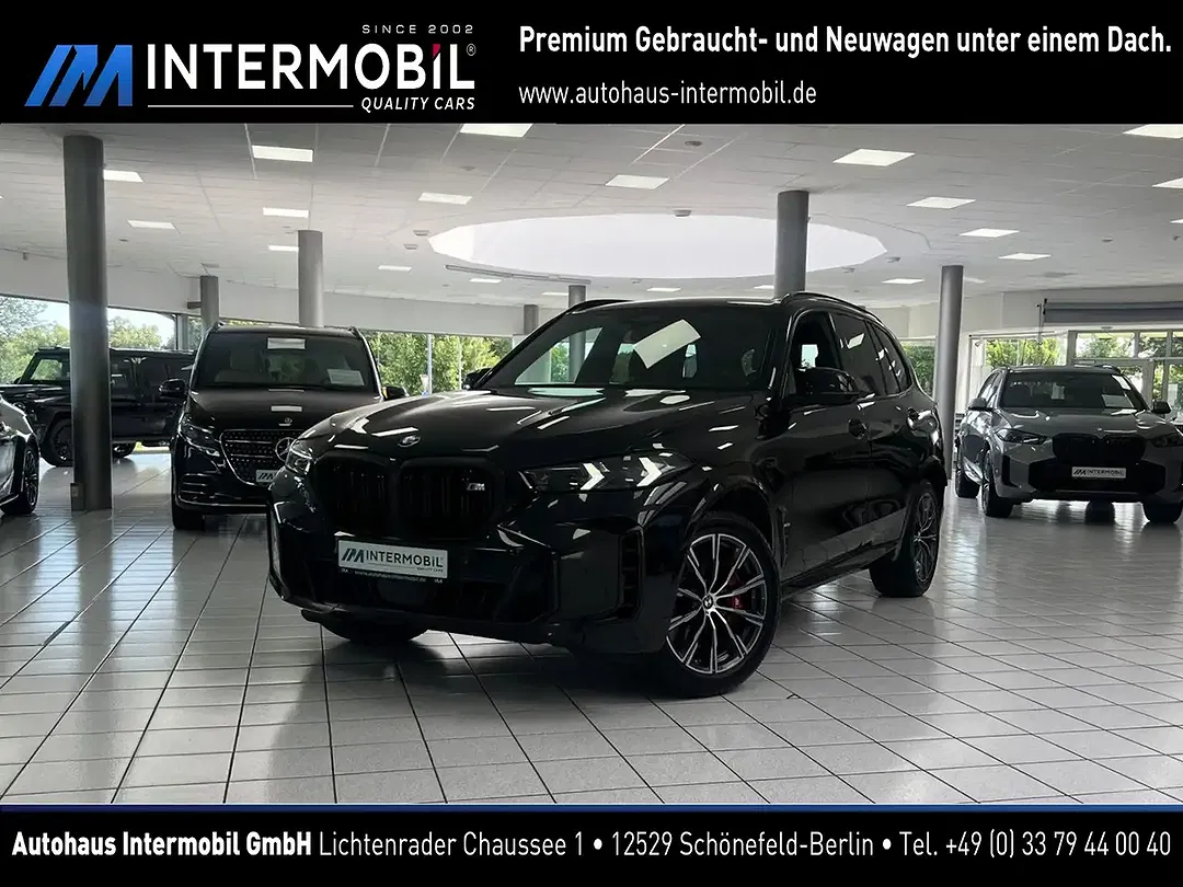 BMW X5 M xDrive - foto 1