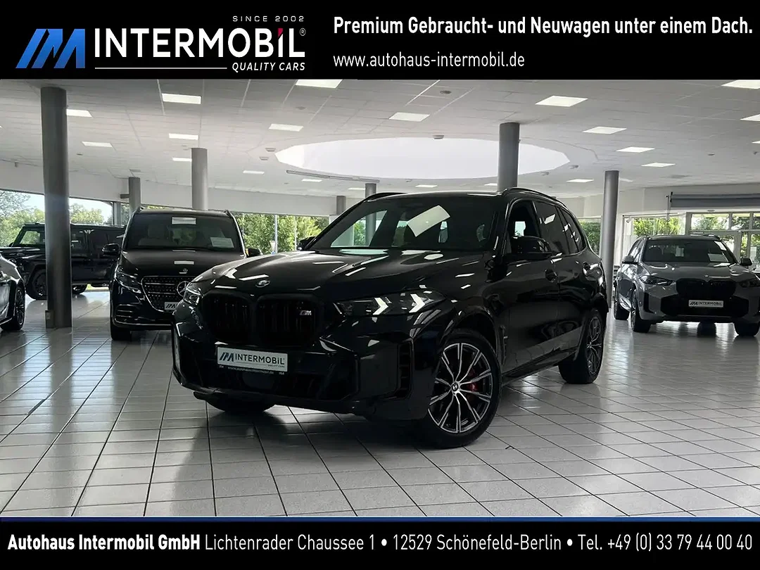 BMW X5 M xDrive - Afbeelding 1