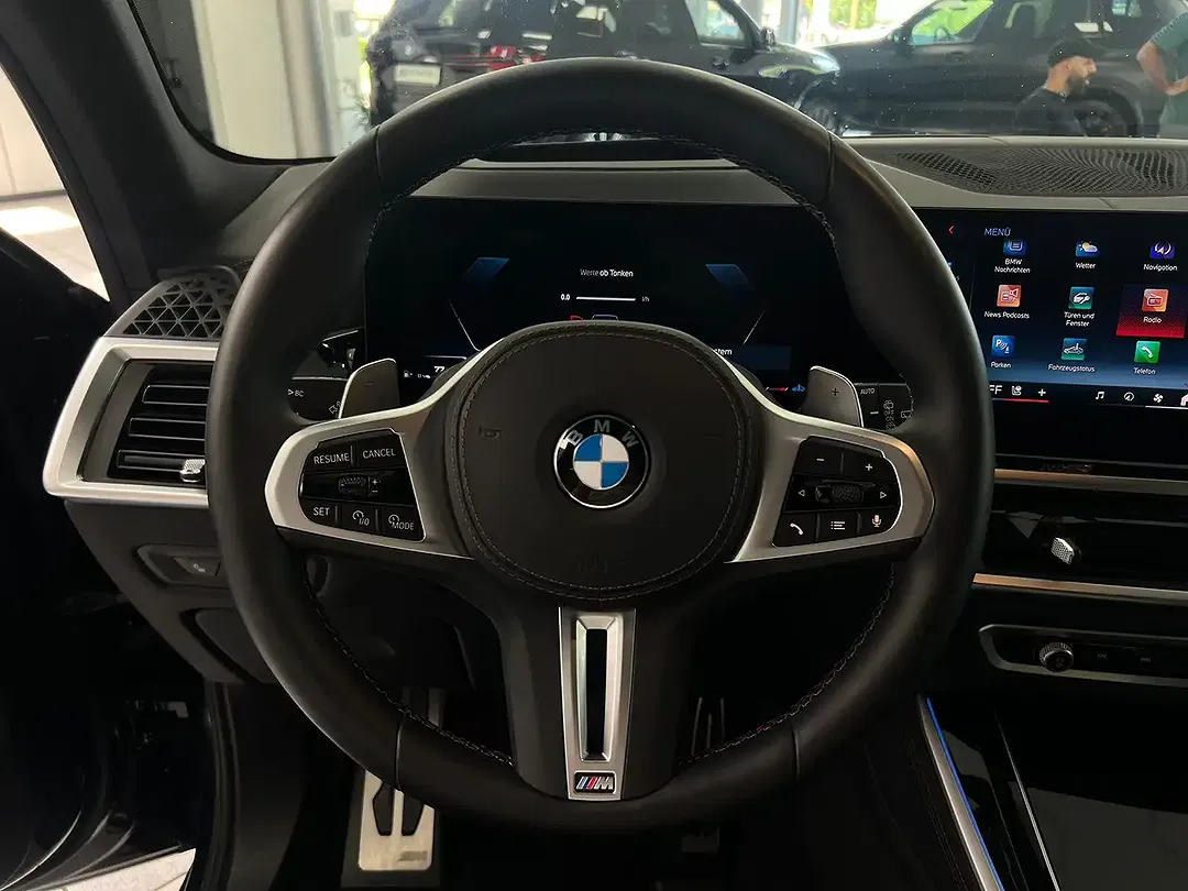 BMW X5 M xDrive - Thumbnail 13