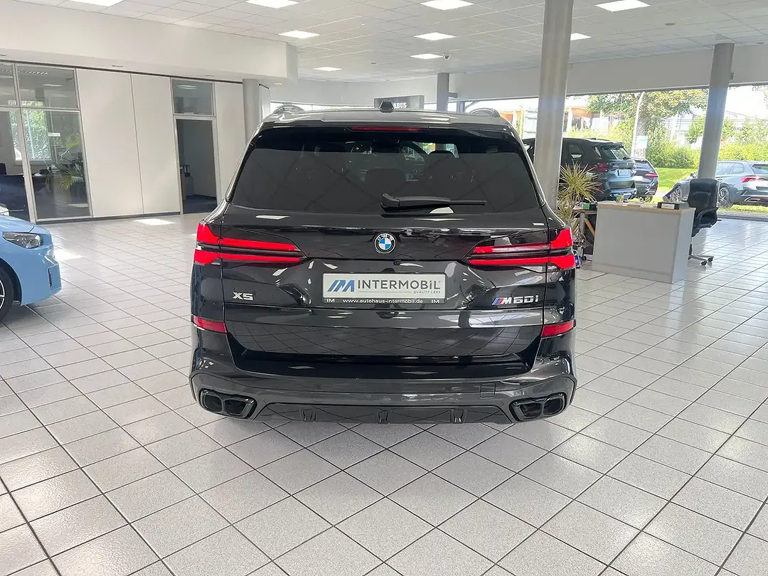 BMW X5 M xDrive - Thumbnail 5