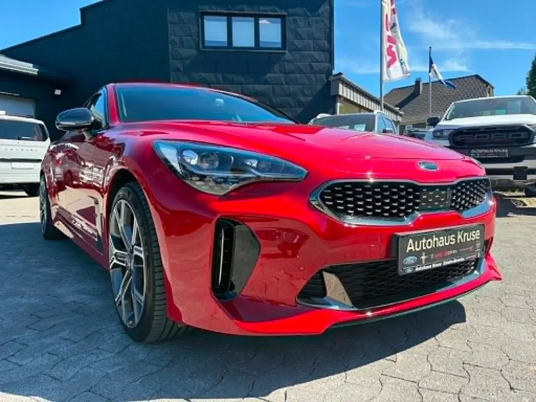 Kia Stinger 4WD GT - Afbeelding 1