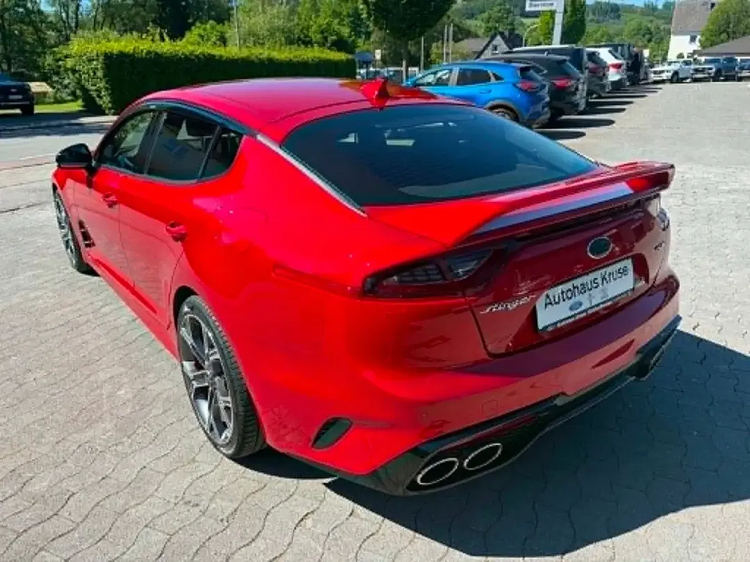 Kia Stinger 4WD GT - Thumbnail 10