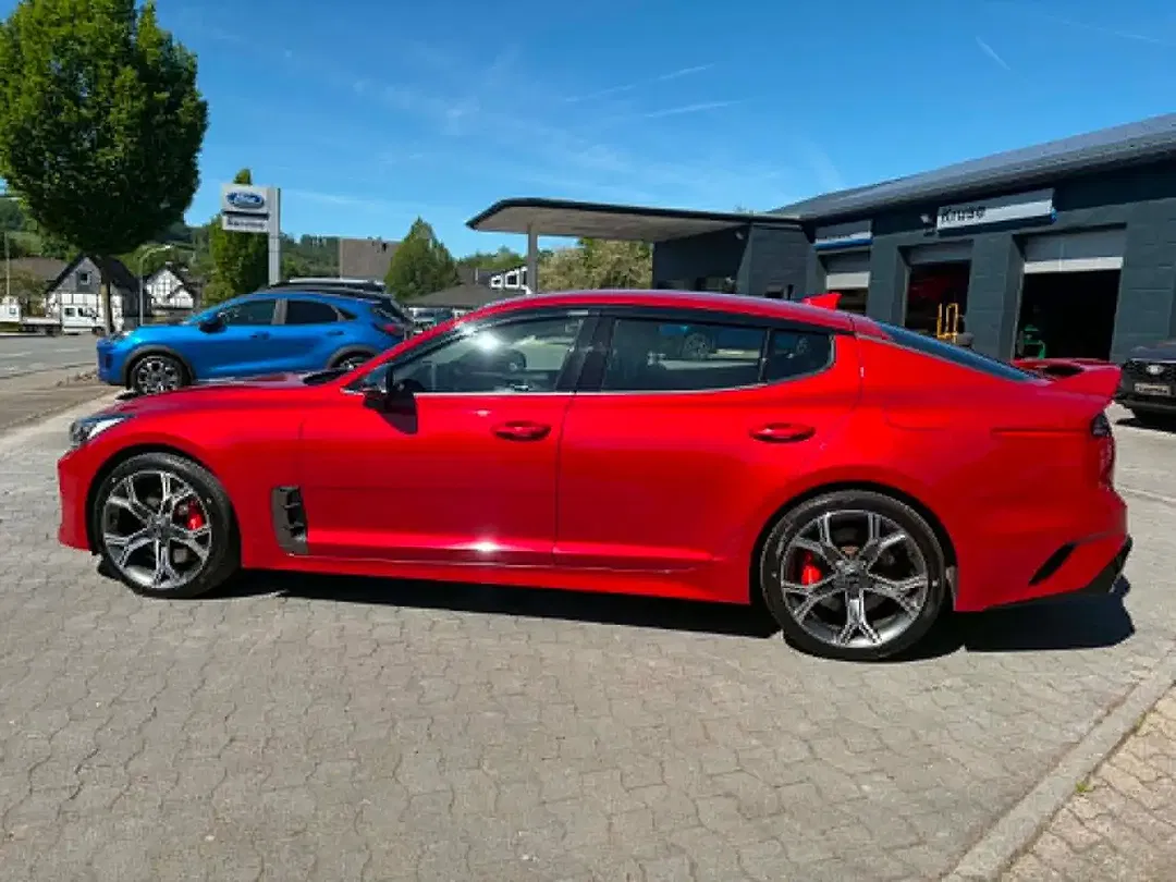 Kia Stinger 4WD GT - Thumbnail 12