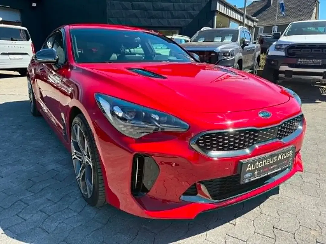 Kia Stinger 4WD GT - foto 2