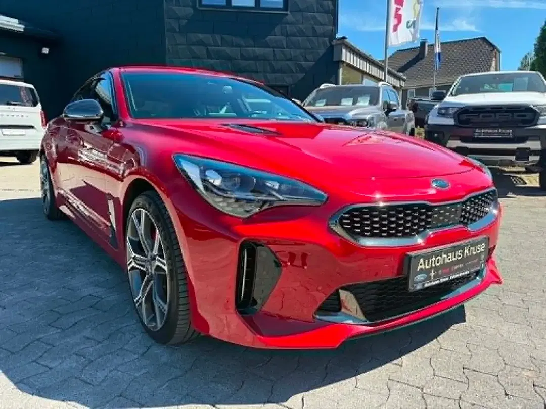 Kia Stinger 4WD GT - Thumbnail 3