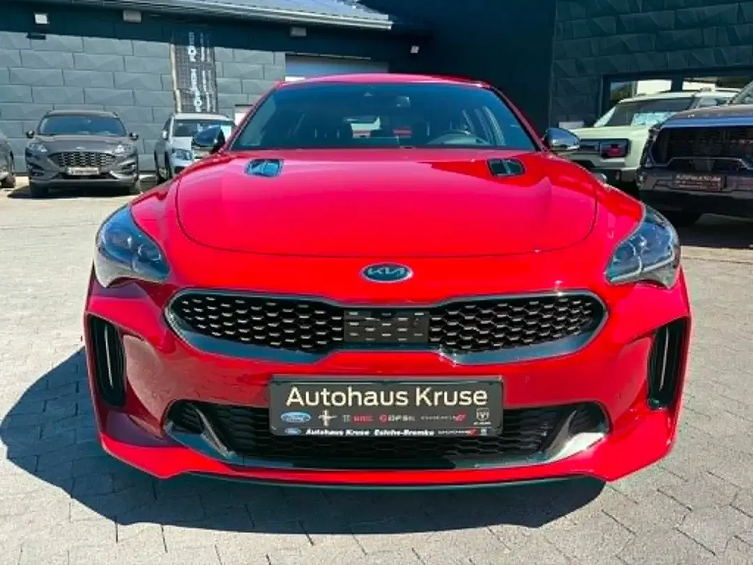 Kia Stinger 4WD GT - Thumbnail 5