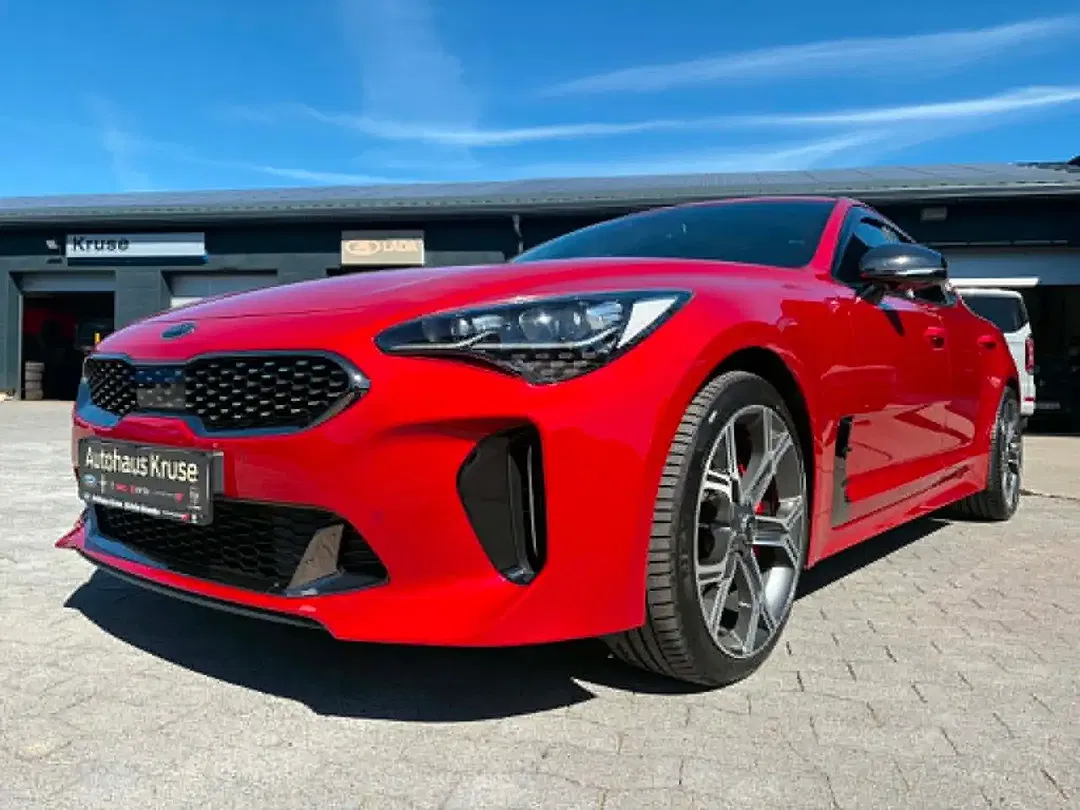 Kia Stinger 4WD GT - Thumbnail 6