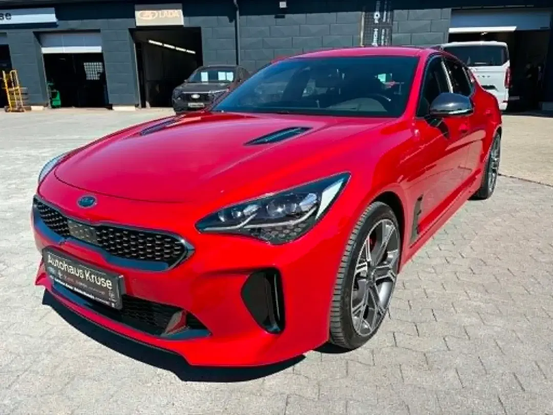 Kia Stinger 4WD GT - Thumbnail 7