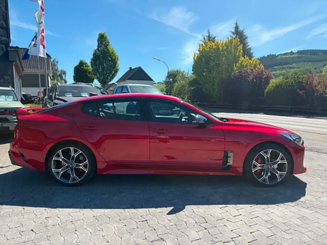 Kia Stinger 4WD GT - Thumbnail 8
