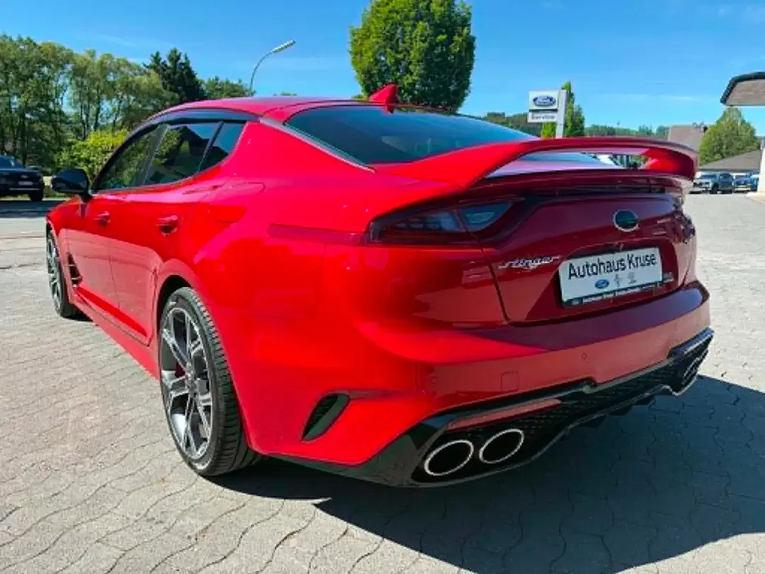 Kia Stinger 4WD GT - Thumbnail 9