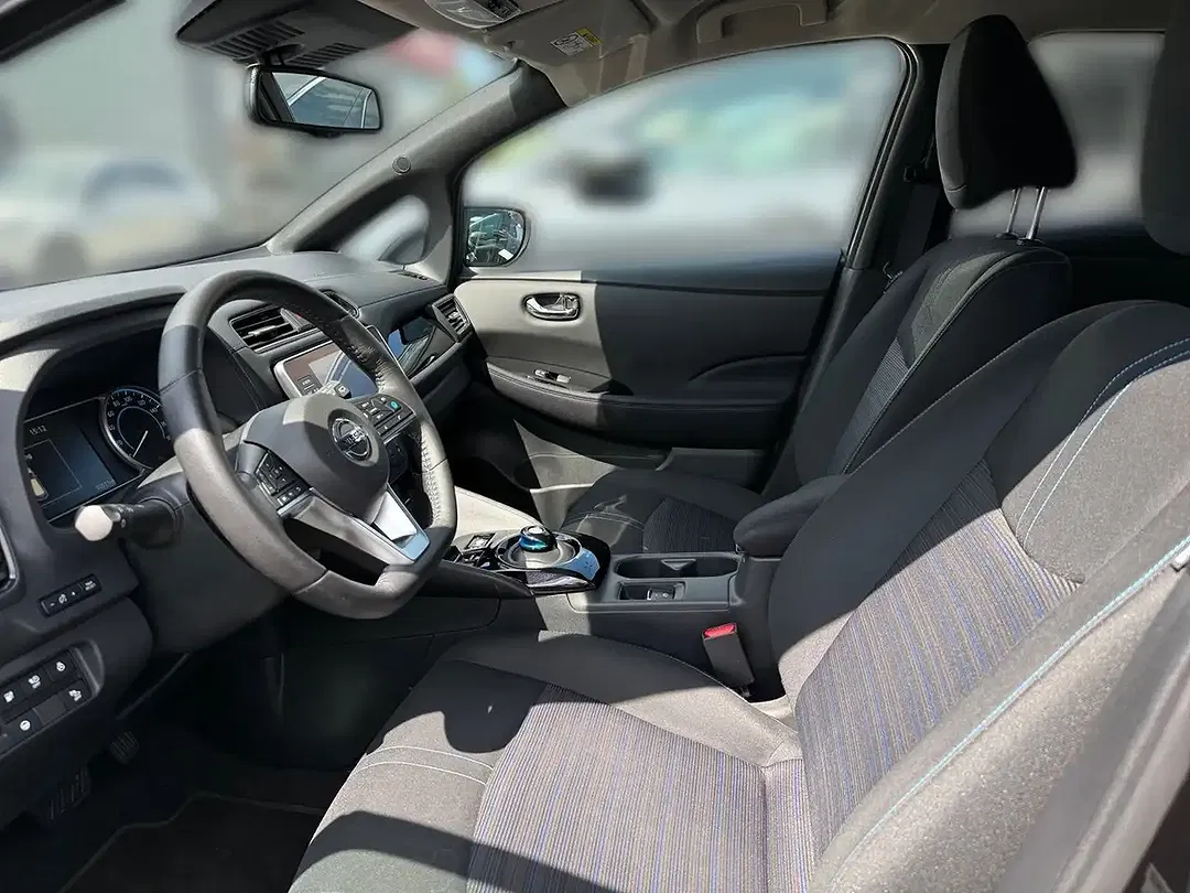 Nissan Leaf N-Connecta - Thumbnail 8
