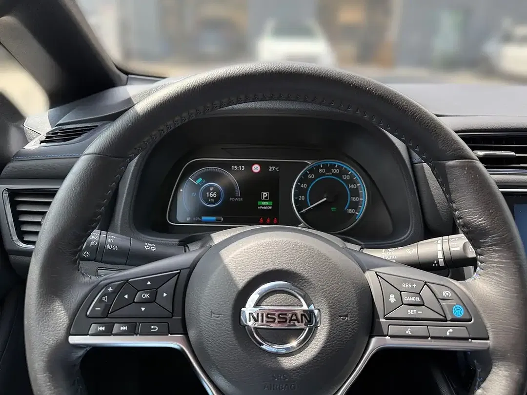 Nissan Leaf N-Connecta - Thumbnail 10