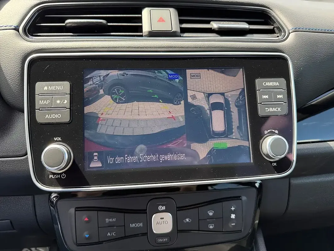Nissan Leaf N-Connecta - Thumbnail 12