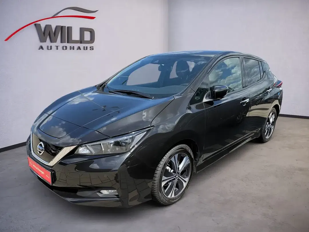 Nissan Leaf N-Connecta - foto 1
